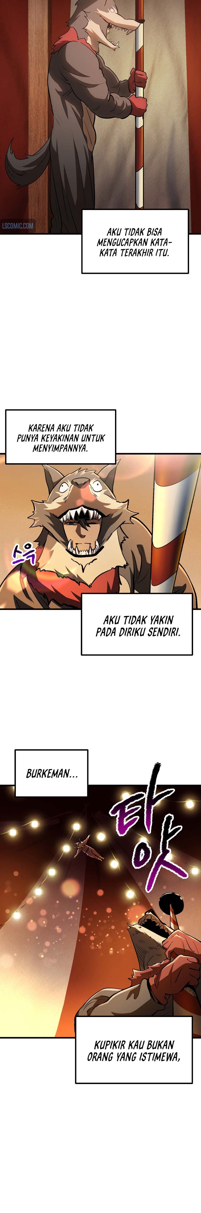 Otherworldly Sword King’s Survival Records chapter 188